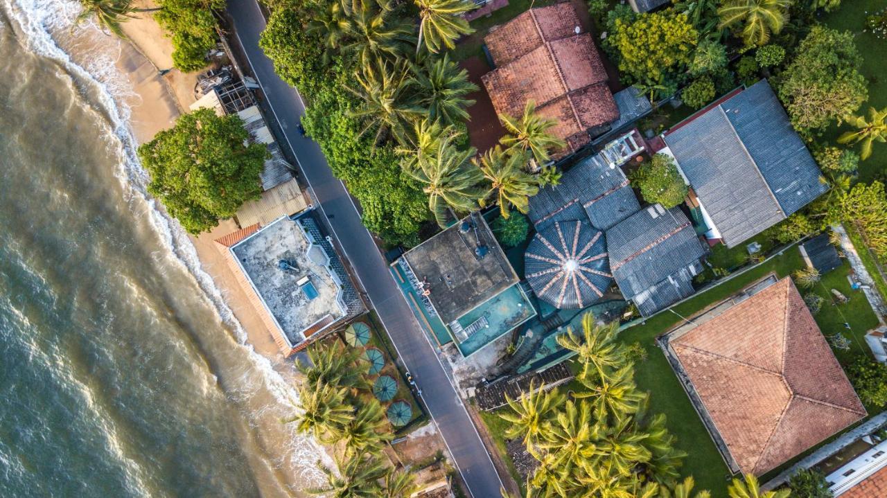 Guesthouse Panorama Beruwala Ngoại thất bức ảnh