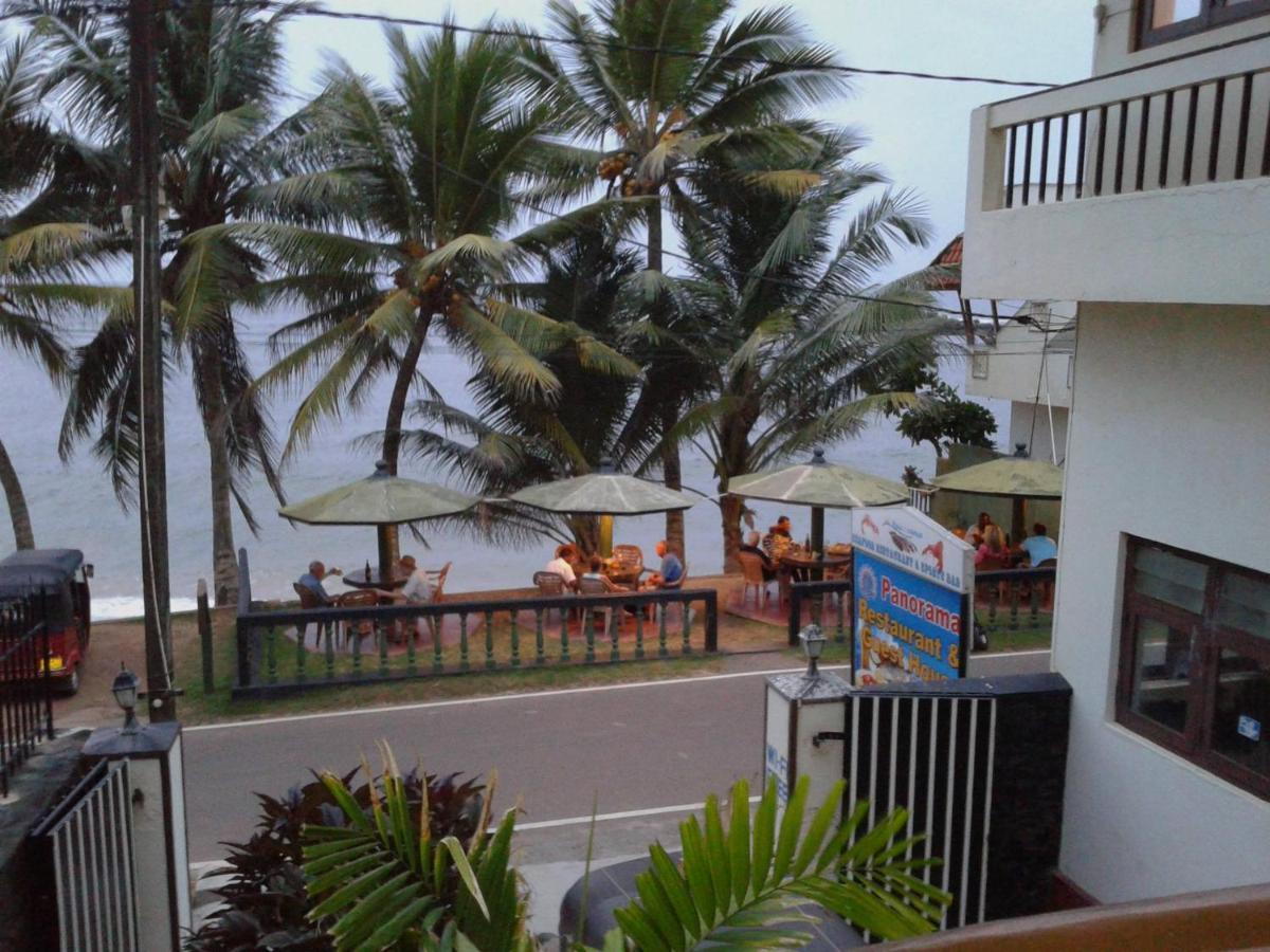 Guesthouse Panorama Beruwala Ngoại thất bức ảnh