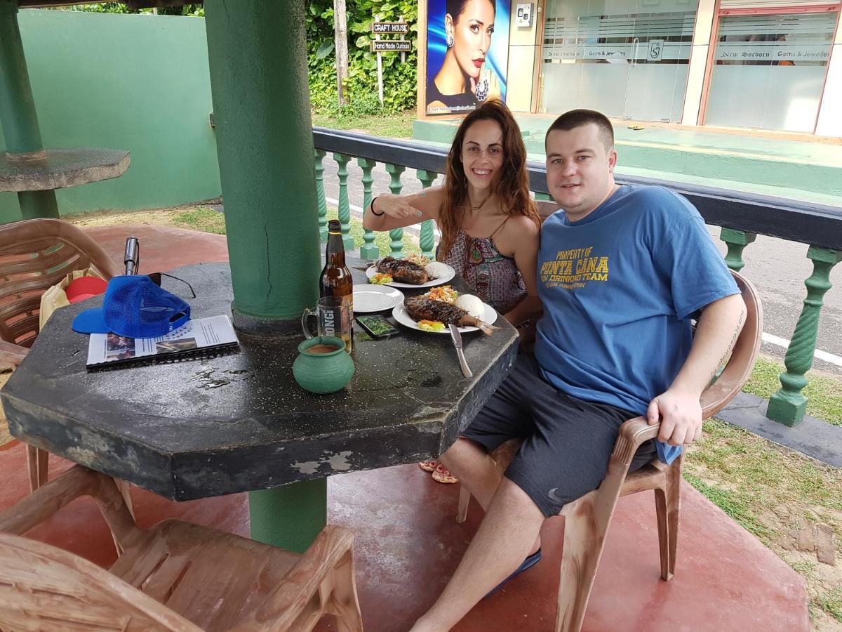 Guesthouse Panorama Beruwala Ngoại thất bức ảnh