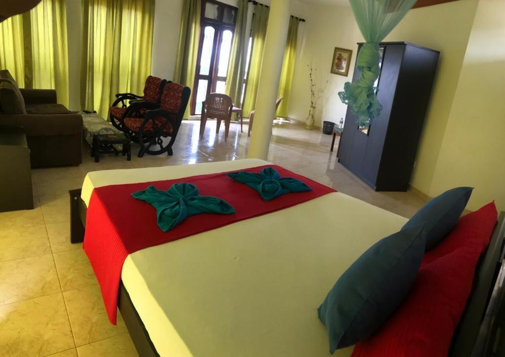 Guesthouse Panorama Beruwala Ngoại thất bức ảnh