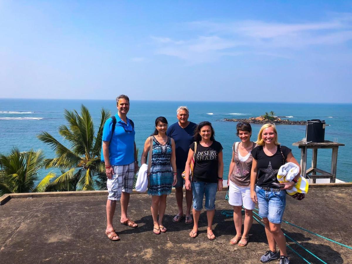 Guesthouse Panorama Beruwala Ngoại thất bức ảnh