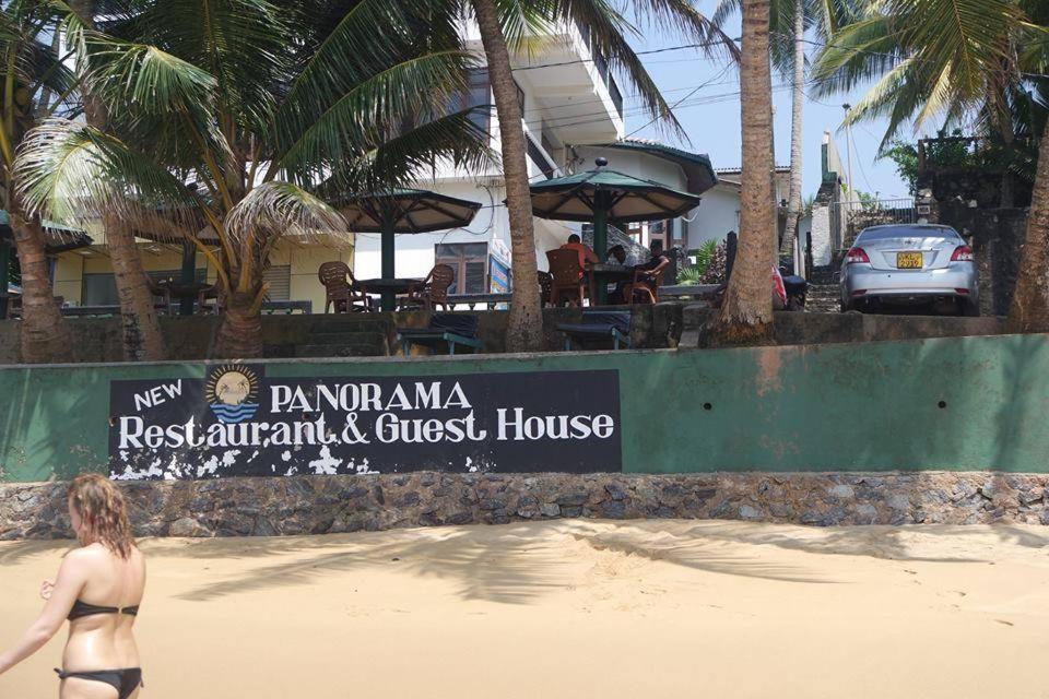 Guesthouse Panorama Beruwala Ngoại thất bức ảnh