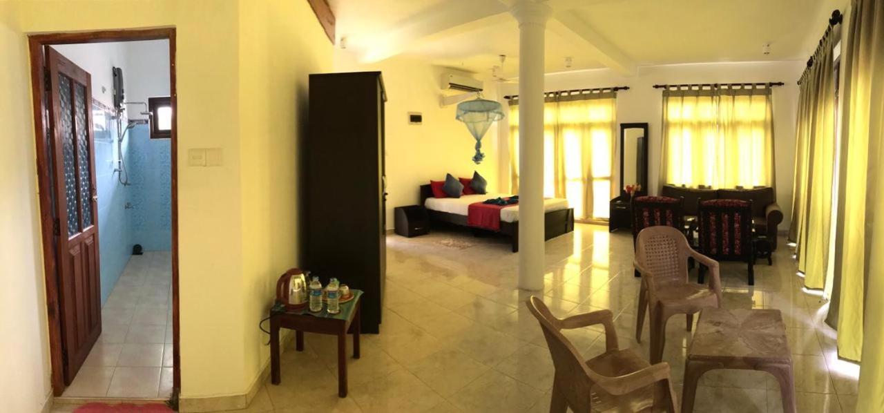 Guesthouse Panorama Beruwala Ngoại thất bức ảnh