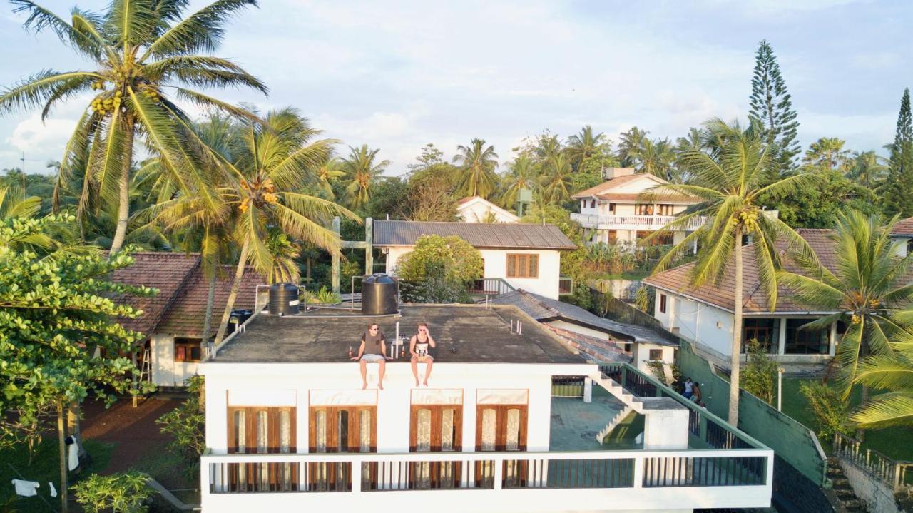 Guesthouse Panorama Beruwala Ngoại thất bức ảnh