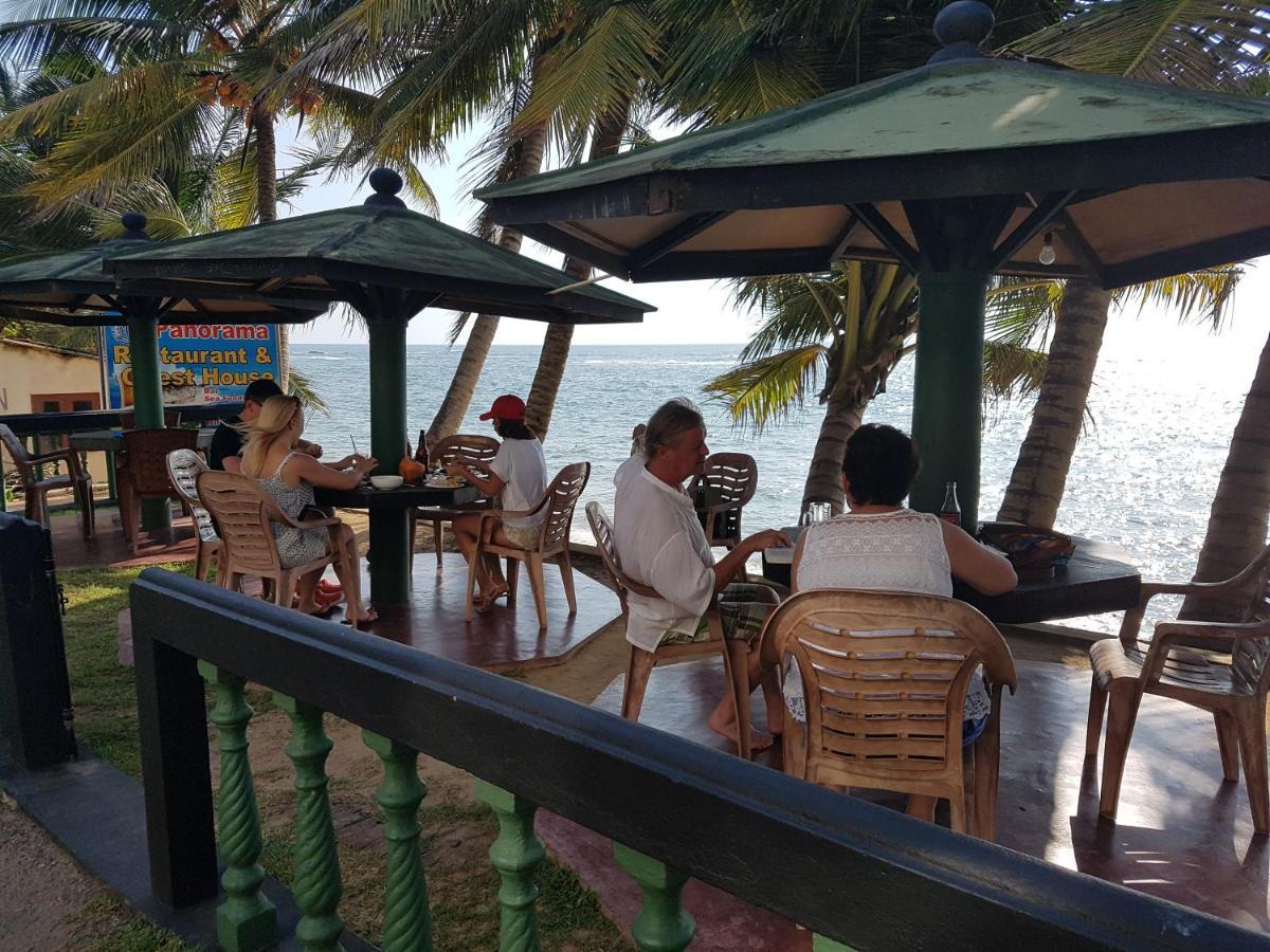Guesthouse Panorama Beruwala Ngoại thất bức ảnh