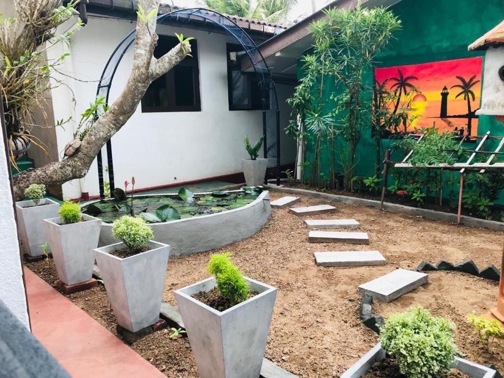 Guesthouse Panorama Beruwala Ngoại thất bức ảnh