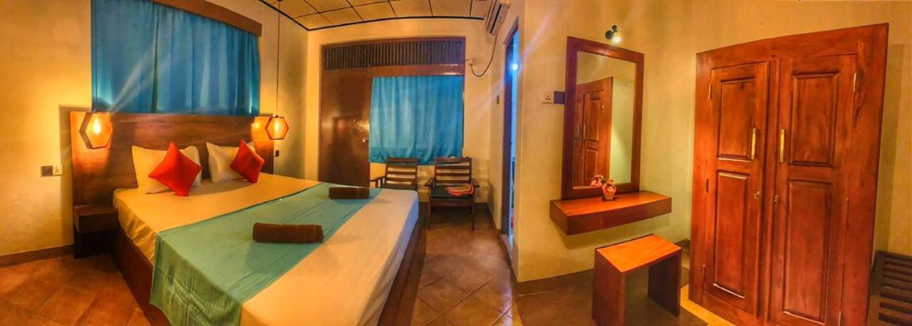 Guesthouse Panorama Beruwala Ngoại thất bức ảnh