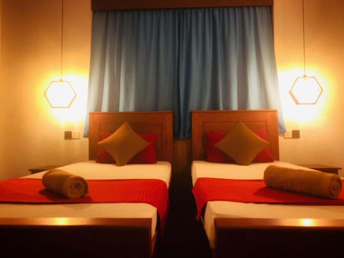 Guesthouse Panorama Beruwala Ngoại thất bức ảnh